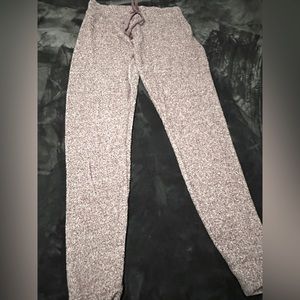 Soft & warm lounge pants
